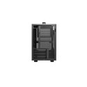 Deepcool Case | CH160 Plus | Black | Mini-ITX | Power supply included No