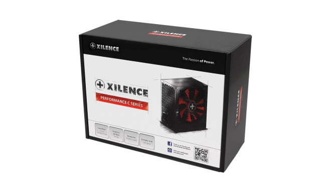 600W Xilence Performance XP600R6 |ErP ready