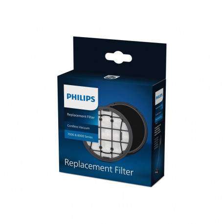 Philips | Replacement filter for 6000, 7000 and 8000 Series Wireless VC | XV1681/01