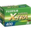 Fujicolor film Superia X-TRA 400/36