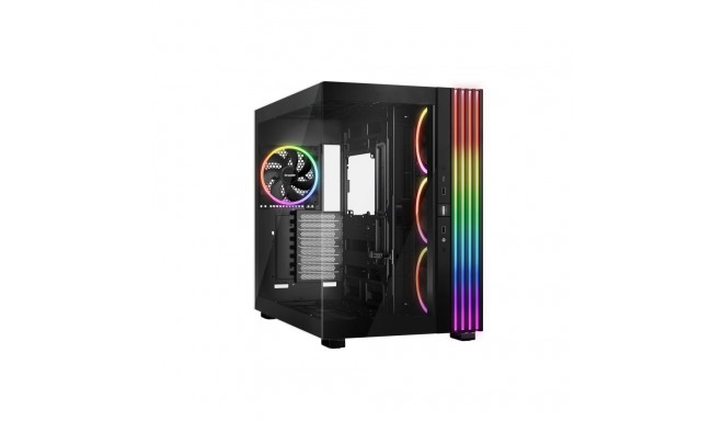 be quiet! LIGHT BASE 900 FX must täistorn