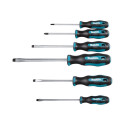 6-osaline kruvikeerajate komplekt MAKITA E-10506