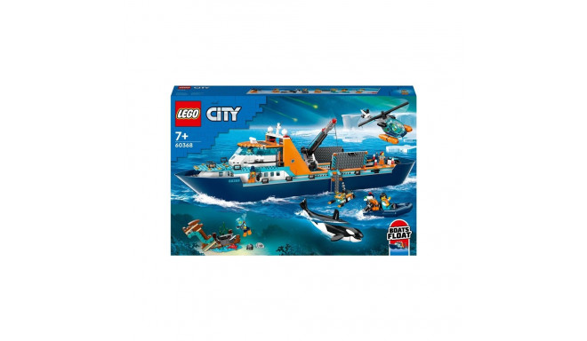 ARCTIC EXPLORER SHIP 60368