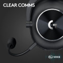 Logitech PRO X 2 LIGHTSPEED WRLS GAMING