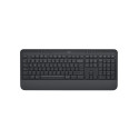 Logitech Signature K650 Wireless Keyboard, US Int, Graphite