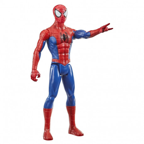 SPIDER-MAN Titan Ämblikmees, 30 cm