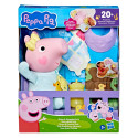 PEPPA PIG interactive toy Oinks & Snuggles Evie