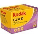 Пленка Kodak Gold 200/24