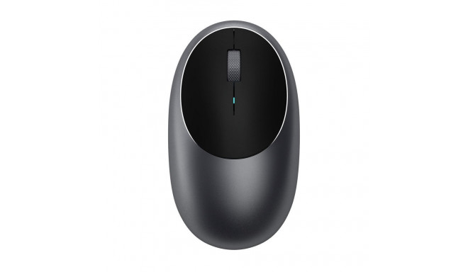 Wireless mouse Satechi 1200 dpi bluetooth M1 space gray