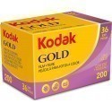 Пленка Kodak Gold 200/36