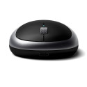 SATECHI wireless comuter mouse M1 space gray