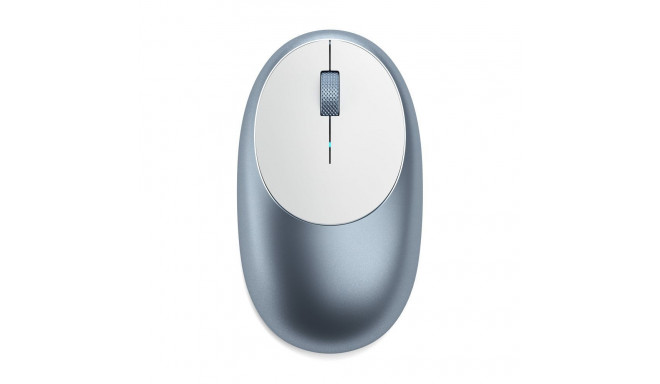 Wireless mouse Satechi 1200 dpi bluetooth M1 blue