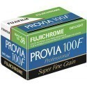 Fujichrome film Provia 100F/36x5