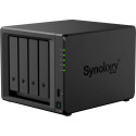 Synology DS925+, NAS black