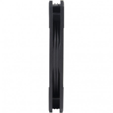 SilverStone SST-AS120B-ARGB 120x120 15, case fan black/transparent, 120 mm