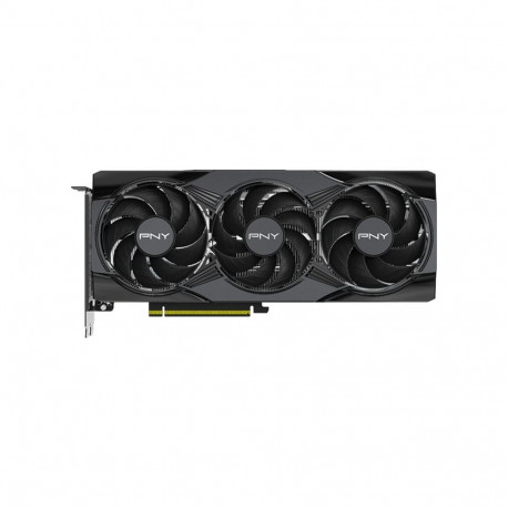 PNY GeForce RTX 5060 ARGB Triple Fan OC, graphics card DLSS 4, 3x DisplayPort, 1x HDMI 2.1