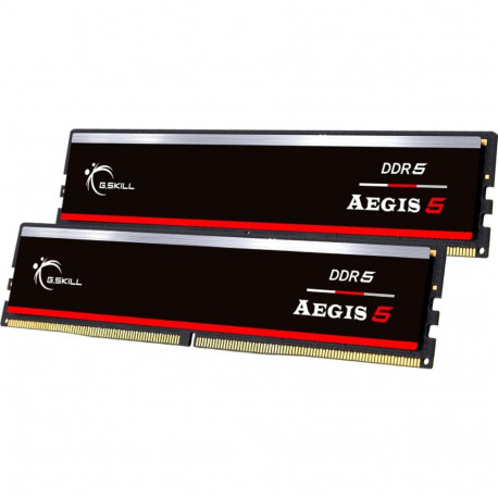 DIMM 64 GB DDR5-5600 (2x 32 GB) Dual-Kit (schwarz, F5-5600J3636D32GX2-IS, Aegis 5, INTEL XMP, AMD EX