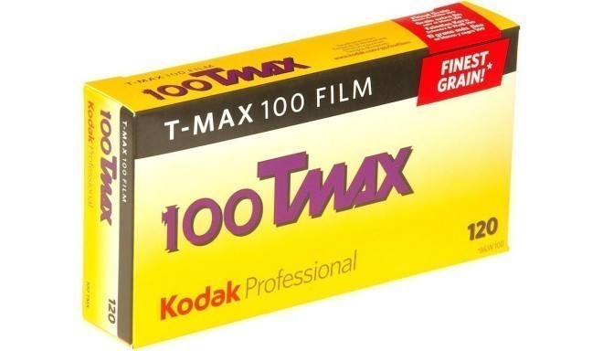 Kodak пленка T-MAX 100-120×5