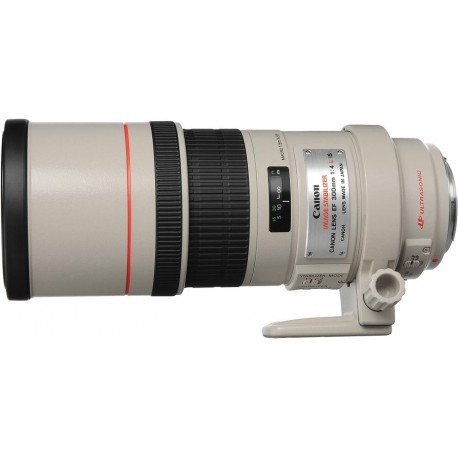 Canon EF 300mm f/4.0L IS USM objektiiv