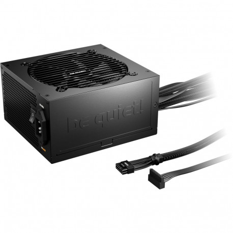 Be quiet Pure Power 12 550W (black, 1x 12-pin high power GPU, 2x PCIe, 550 watts)