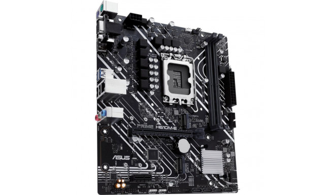 Asus PRIME H610M-E-CSM - Socket 1700