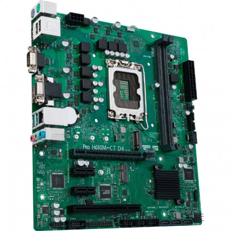 PRIME emaplaat H610M-A-CSM
