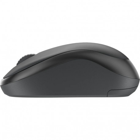 Logitech M240 Silent, mouse (graphite, Bluetooth, for Windows/macOS/iPadOS/Android/ChromeOS/Linux)