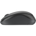Logitech M240 Silent, mouse (graphite, Bluetooth, for Windows/macOS/iPadOS/Android/ChromeOS/Linux)
