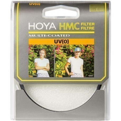 Hoya filter UV(0) HMC 55mm