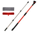 Einhell telescopic pole set BRILLIANTO, for window cleaners, telescopic handle (2 pieces)
