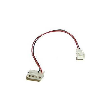 D-Fruit kabelis 3 pin - 4 pin