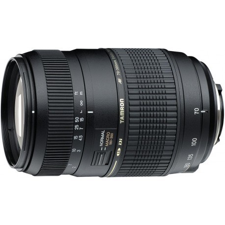 Tamron AF 70-300мм f/4.0-5.6 Di LD объектив для Canon