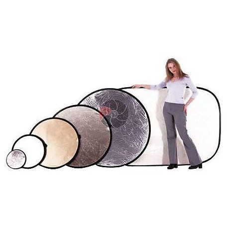 Lastolite reflector 75cm, sunfire (LA-3006)