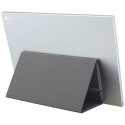 LG gram +view 16MR70, LED monitor - 16 - silver
