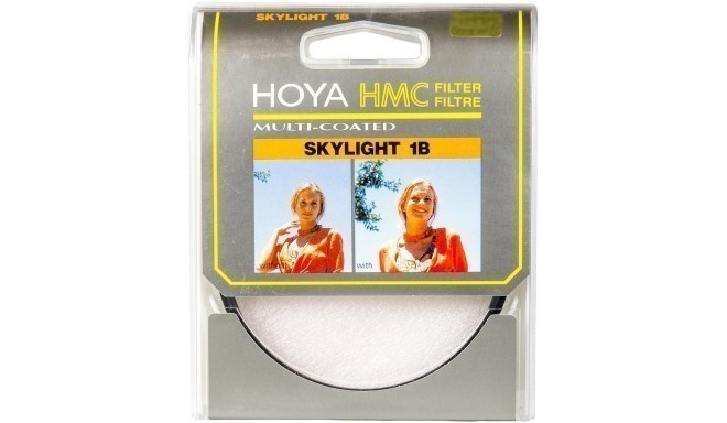 Hoya filter Skylight 1B HMC 49mm