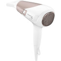 Rowenta Studio Dry Glow CV 5830, hair dryer (black/rose gold)