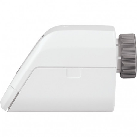 Homematic IP Smart Home radiator thermostat basic (HmIP-eTRV-B-2), heating thermostat (white)