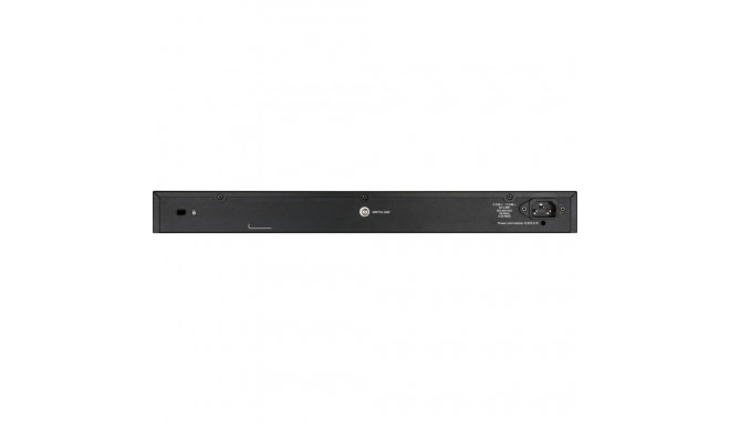 D-Link DGS-1250-52X/E, switch