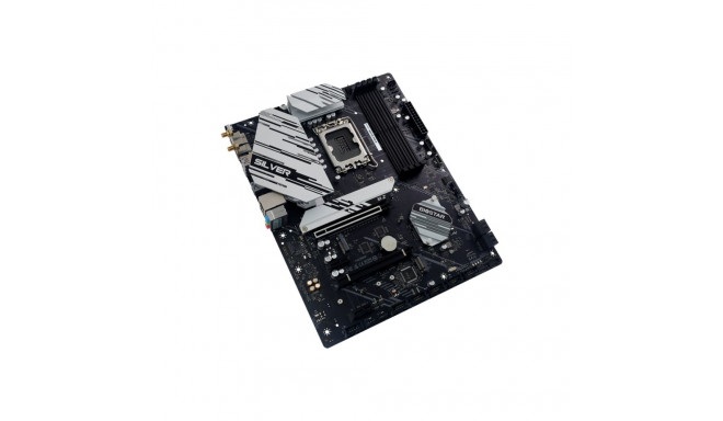 Biostar B760A-SILVER, dark grey - 1700