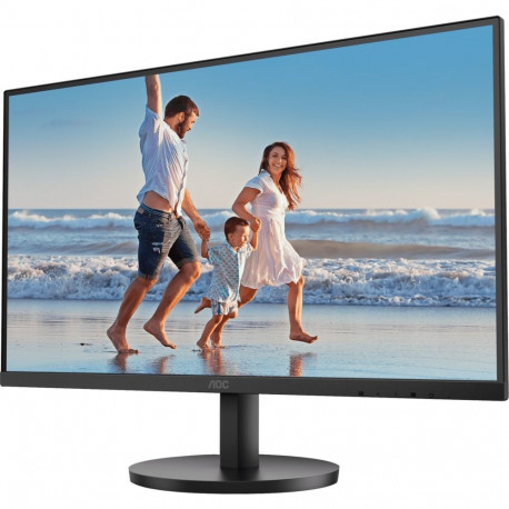 AOC Q27B3MA, LED - 27 - LED, HDMI, DisplayPort, QHD, VA, Adaptive Sync, black
