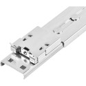 SilverStone RMS08-20, mounting rails (silver)