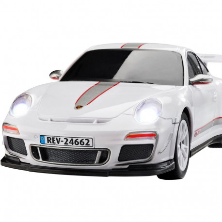 Porsche kaugjuhtimisega auto 911 GT3 RS, valge/must