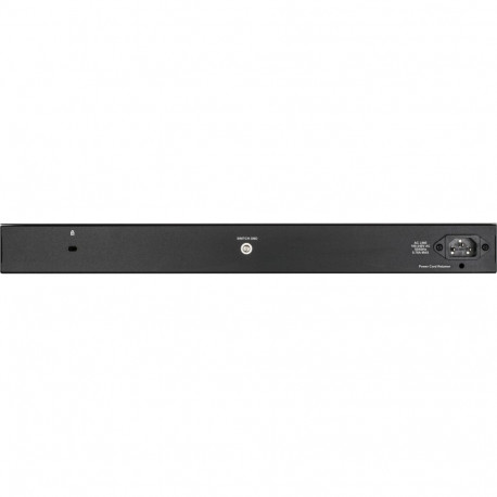 D-Link DGS-1210-48/E, switch (silver/black, 4 gigabit combo ports)