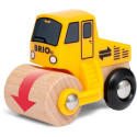 BRIO construction vehicles, toy vehicle