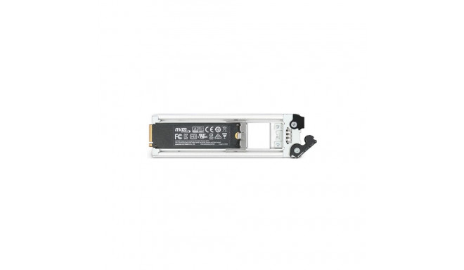 MB840TP-B (silber, PCIe Slot SSD Tray)