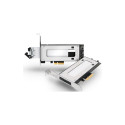 Icy Dock MB840TP-B, Drive trays