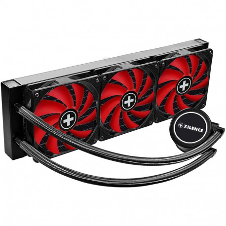 LiQuRizer LQ360mm (schwarz/rot)