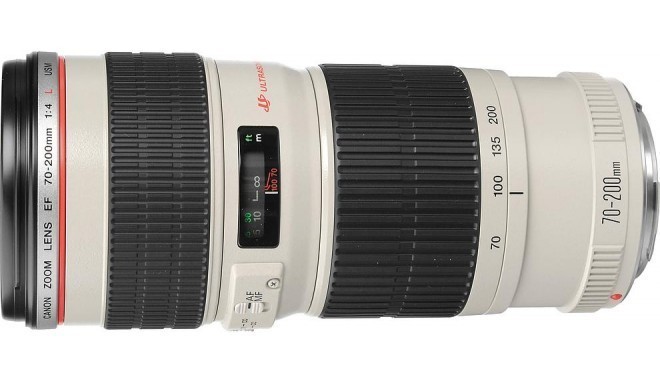 Canon EF 70-200mm f/4.0L USM