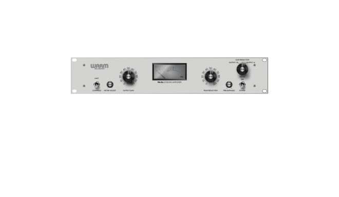 Warm Audio WA-2A compressor/limiter/gate Compressor & gate