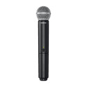 Shure BLX24E/SM58-H8E - Wireless vocal system with SM58 microphone